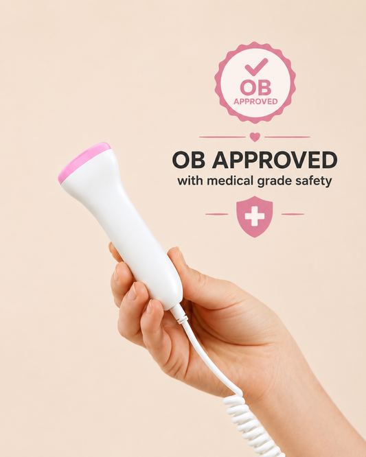 Baby Echo Doppler
