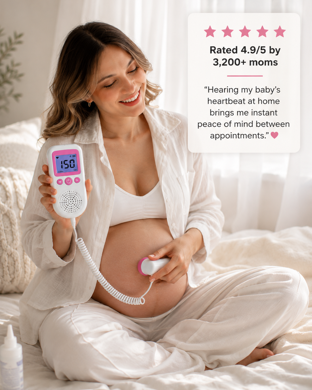Baby Echo Doppler