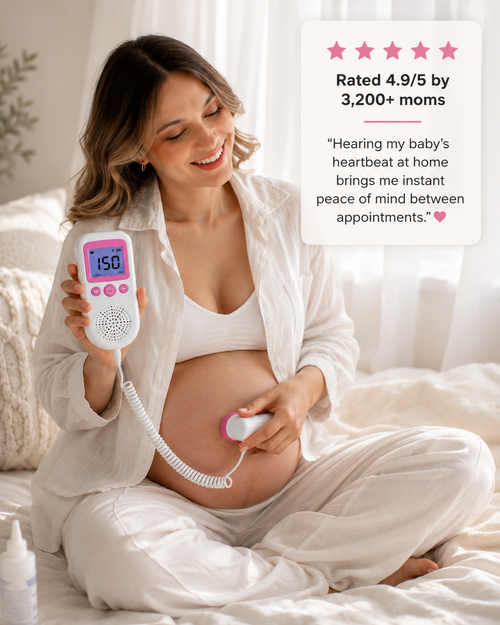 Baby Echo Doppler