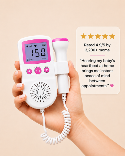 Baby Echo Fetal Doppler