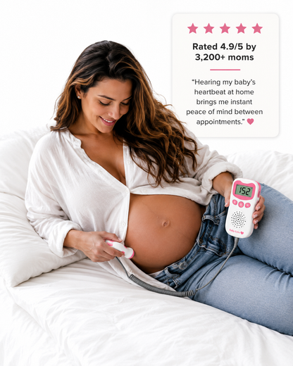 Baby Echo Fetal Doppler (Copy) (dup)
