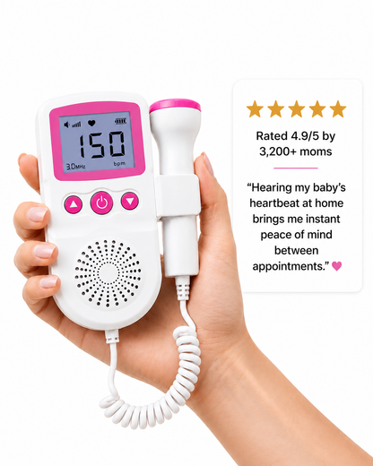 Baby Echo Fetal Doppler (Copy) (dup)