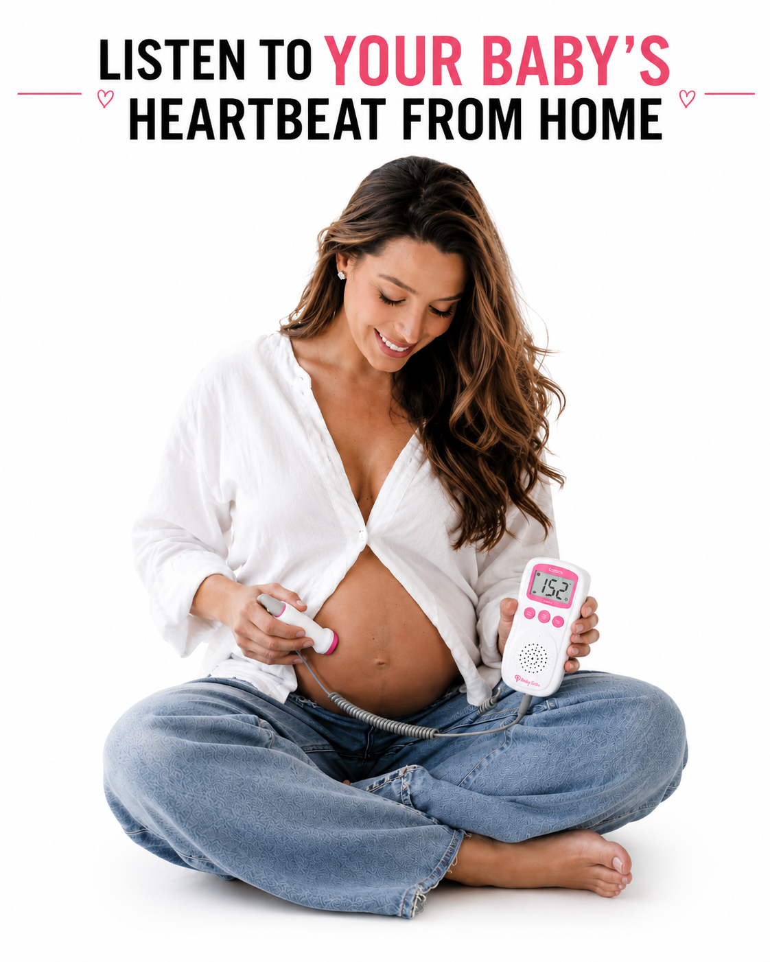 Baby Echo Fetal Doppler (Copy) (dup)